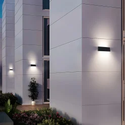 Lampe solaire EZIlight Solar Wall S31