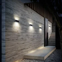 Lampe solaire EZIlight Solar Wall S31