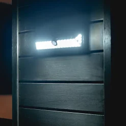 Lampe solaire LED murale EZIlight Solar xl