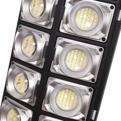 LAMPE SOLAIRE LED RSL017 BLACK