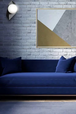 Lampe suspendue DRIFTON K1 BLACK, Emibig Lighting, Fabriqué en EU