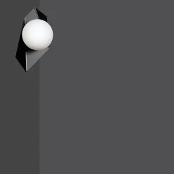 Lampe suspendue DRIFTON K1 BLACK, Emibig Lighting, Fabriqué en EU