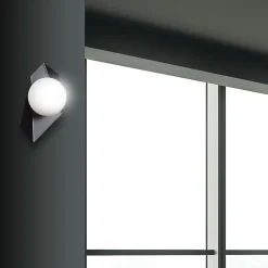 Lampe suspendue DRIFTON K1 BLACK, Emibig Lighting, Fabriqué en EU