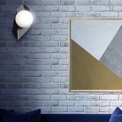 Lampe suspendue DRIFTON K1 BLACK, Emibig Lighting, Fabriqué en EU