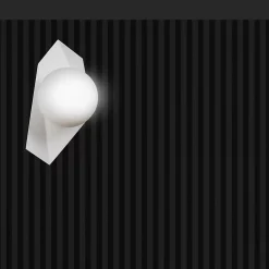 Lampe suspendue DRIFTON K1 WHITE, Emibig Lighting, Fabriqué en EU