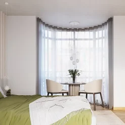 Lampe suspendue en acier 1 lampes 12x12x115cm Sollux