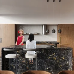 Lampe suspendue en acier 1 ampoule 4000K - 15x15x130cm Sollux