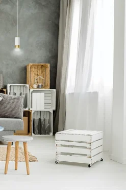 Lampe suspendue FUMIKO 1 WH/GOLD, Emibig Lighting, Fabriqué en EU