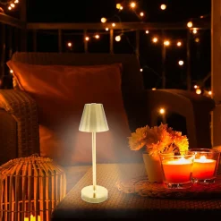 Lampe tactile sans fil FISHTEC Style