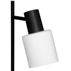 Lampe Tais H45cm noir - Atmosphera