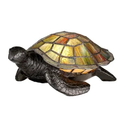 Lampe tortue Tiffany Tiffany Animal Lamps
