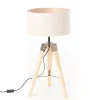 Lampe trepied jules petit mode