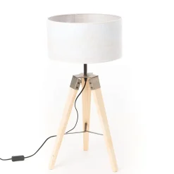 Lampe trepied jules petit mode