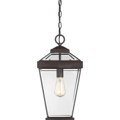 Lanterne à chaîne grande taille Ravine