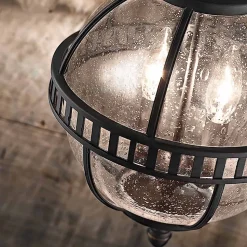 Lanterne à chaîne Halleron 3 lumières