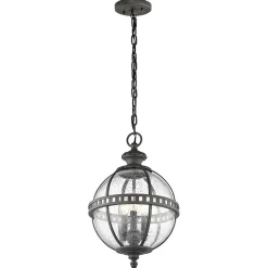 Lanterne à chaîne Halleron 3 lumières