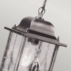 Lanterne à chaîne Wexford 1 lumière