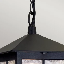 Lanterne à chaîne Winchester 1 lumière