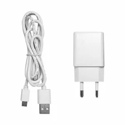 Lanterne à visière LED blanche alimentée par batterie 5w, IP54