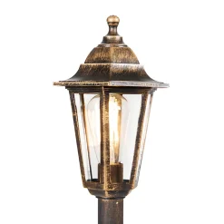 Lanterne classique or antique - New Haven