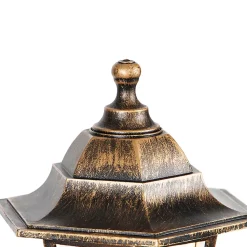 Lanterne classique or antique - New Haven