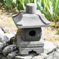 Lanterne de jardin japonais 40 cm
