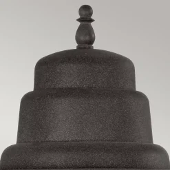 Lanterne de piédestal Chance Harbor 1 lumière