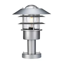 Lanterne de piédestal Helsingor 1 lumière