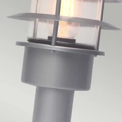 Lanterne de piédestal Helsingor 1 lumière