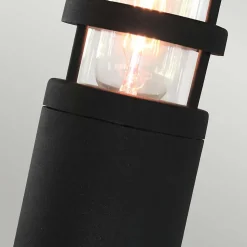 Lanterne de piédestal Hornbaek 1 lumière