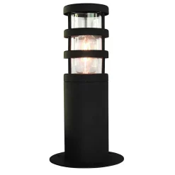 Lanterne de piédestal Hornbaek 1 lumière