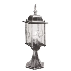 Lanterne de piédestal Wexford 1 lumière