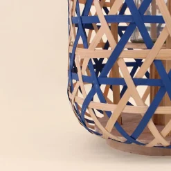 Lanterne en bambou 50cm, Miara