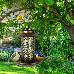 Lanterne FISHTEC solaire 2 en 1