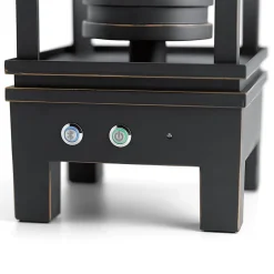 Lanterne haut-parleur portable Bluetooth - Prise européenne