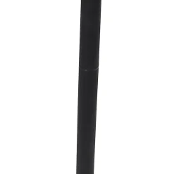 Lanterne intelligente noire 122 cm avec Wifi ST64 - New Haven