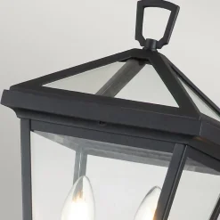 Lanterne lampadaire Alford Place 2 lumières