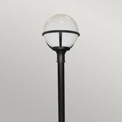 Lanterne lampadaire Glenbeigh 1 lumière