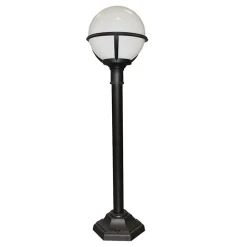 Lanterne lampadaire Glenbeigh 1 lumière