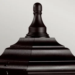 Lanterne lampadaire Kerry 1 lumière