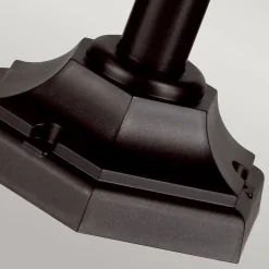 Lanterne lampadaire Kerry 1 lumière