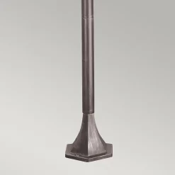 Lanterne lampadaire Wexford 1 lumière