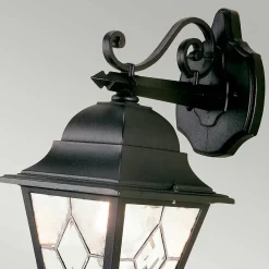 Lanterne murale 1 lumière Norfolk