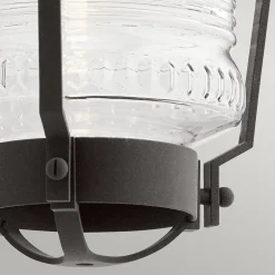 Lanterne murale Chance Harbor 1 lumière