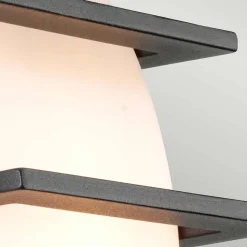 Lanterne murale Sven 1 lumière