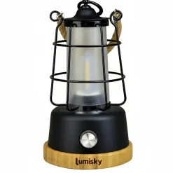 Lanterne sans fil LED WILDY H23cm