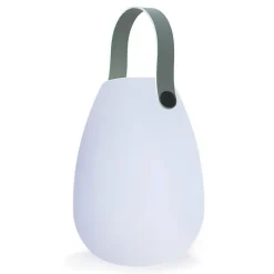 Lanterne sans fil multicolore LAURY H28cm