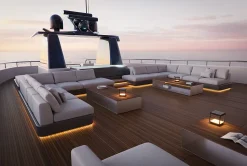 Lanterne solaire à visière LED alimentée par batterie 3,5 W, IP54 Corten