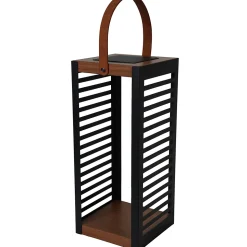 Lanterne solaire et rechargeable FERIAN TALL H50cm