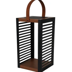 Lanterne solaire et rechargeable FERIAN SMALL H35cm